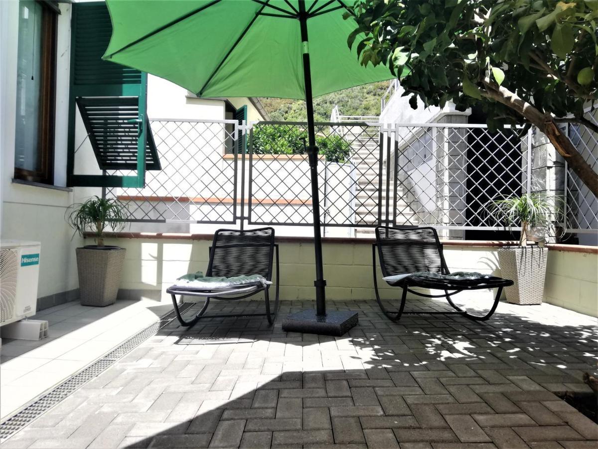 Amore Cove Apartment - Riomaggiore - 5 Terre Экстерьер фото