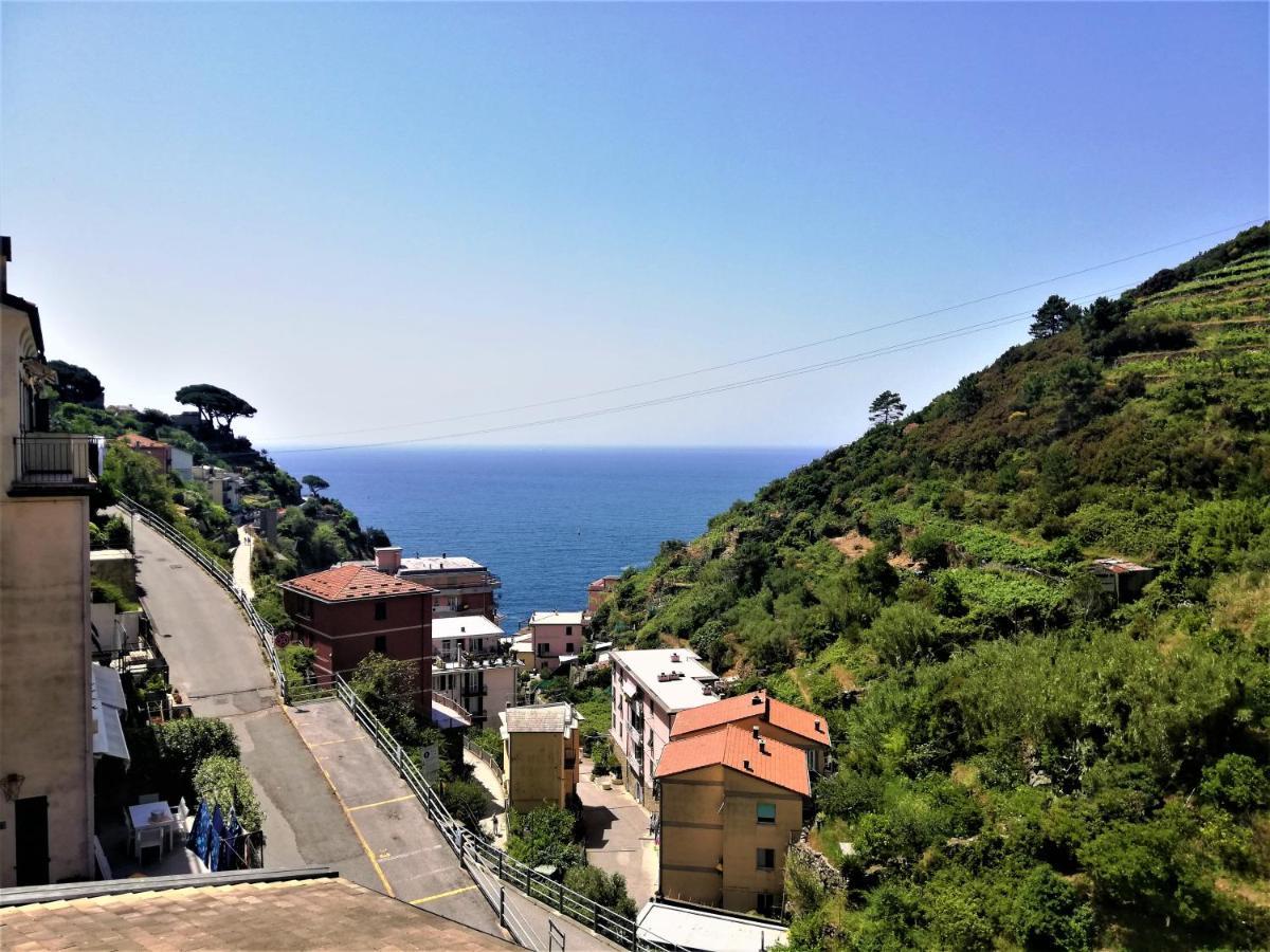 Amore Cove Apartment - Riomaggiore - 5 Terre Экстерьер фото