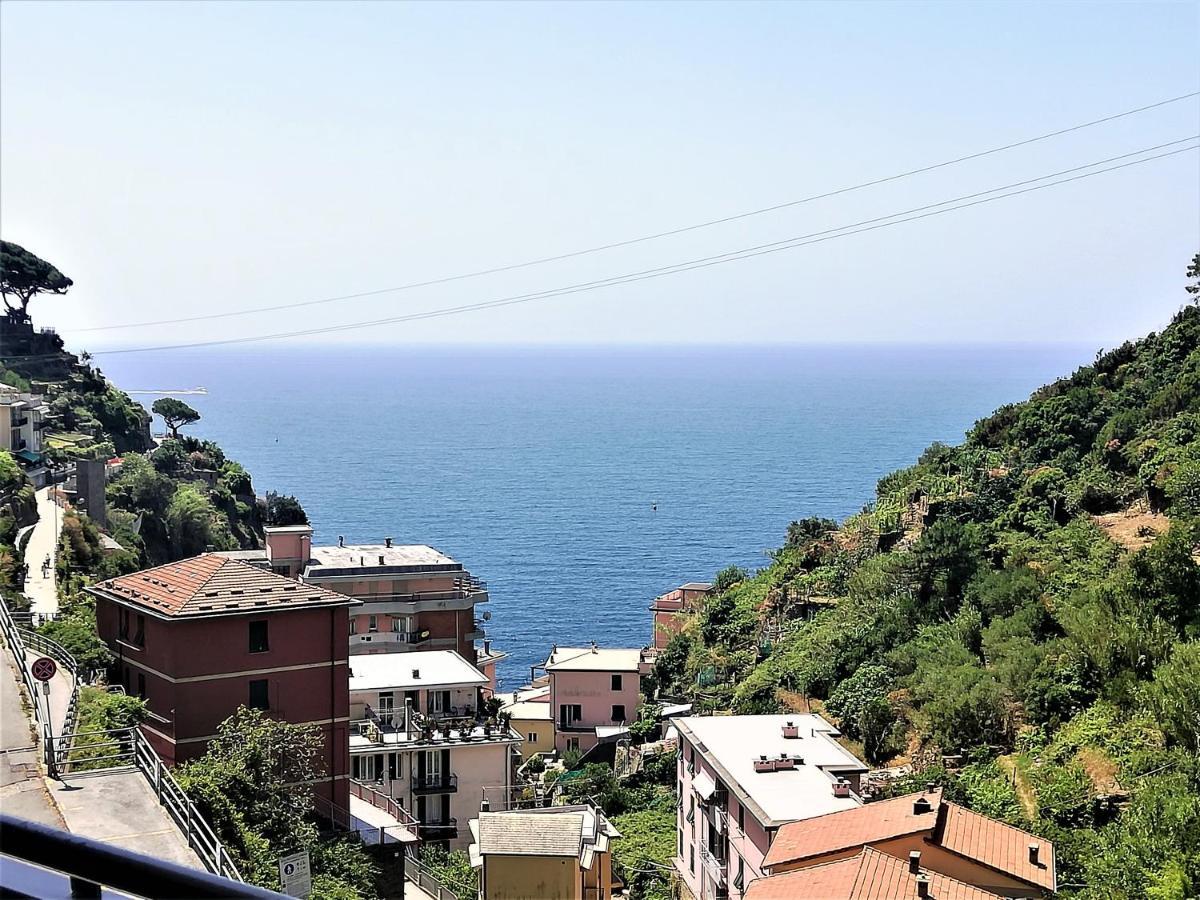 Amore Cove Apartment - Riomaggiore - 5 Terre Экстерьер фото