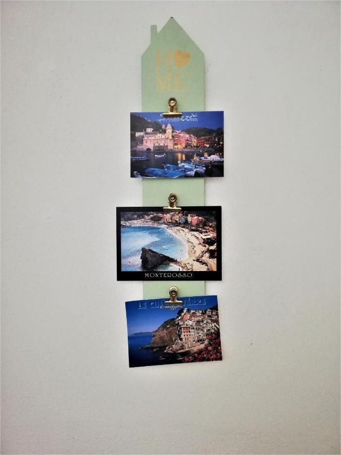 Amore Cove Apartment - Riomaggiore - 5 Terre Экстерьер фото