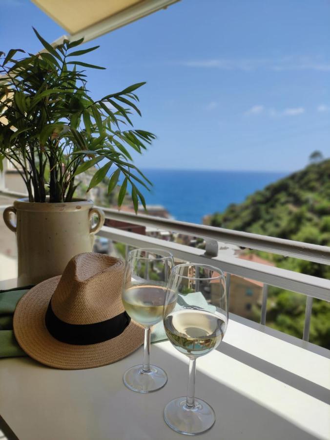 Amore Cove Apartment - Riomaggiore - 5 Terre Экстерьер фото